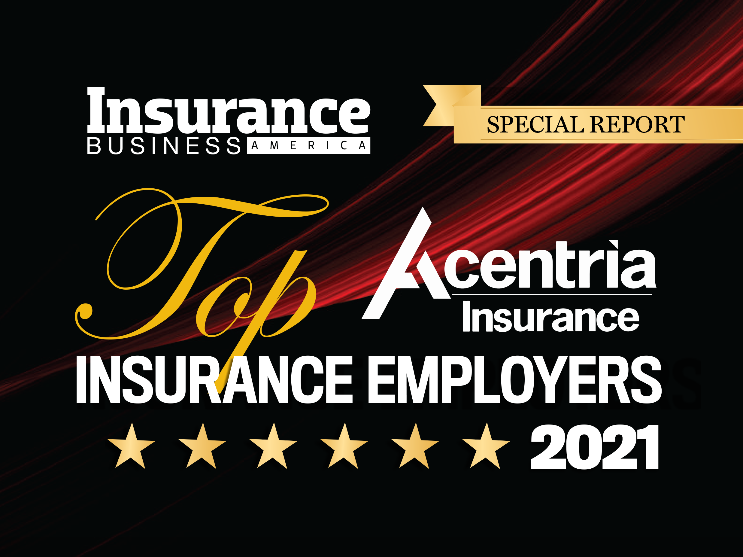 Acentria Insurance is a Top Insurance Employer