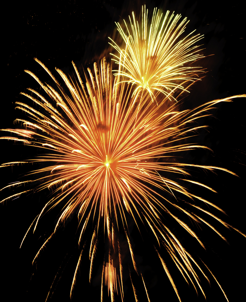 Fireworks Safety